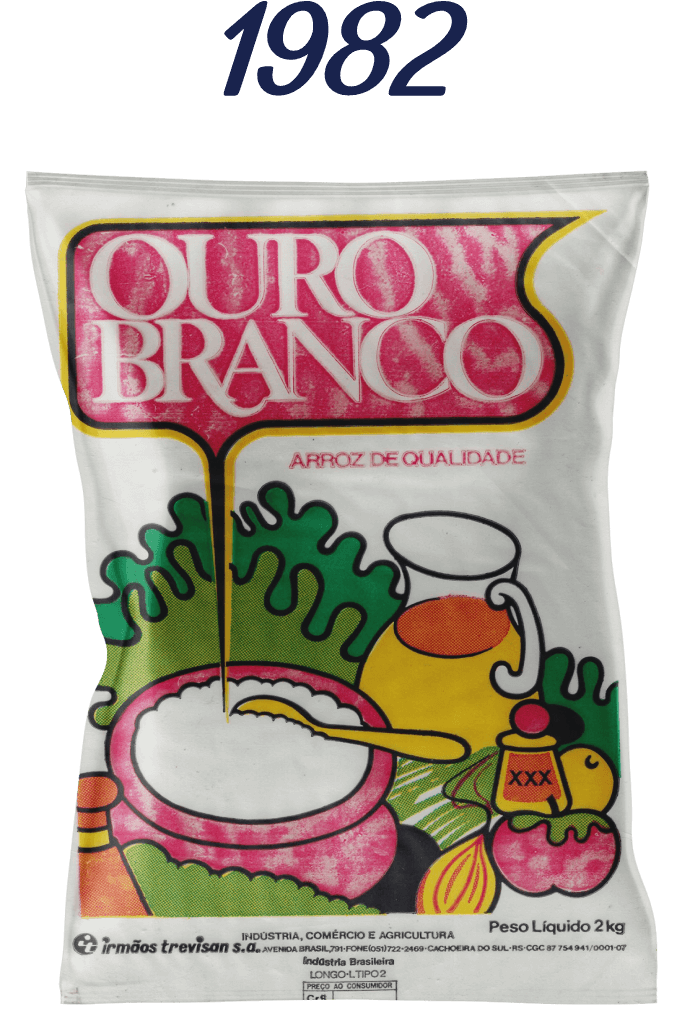 Ouro Branco ( T1 ) 1