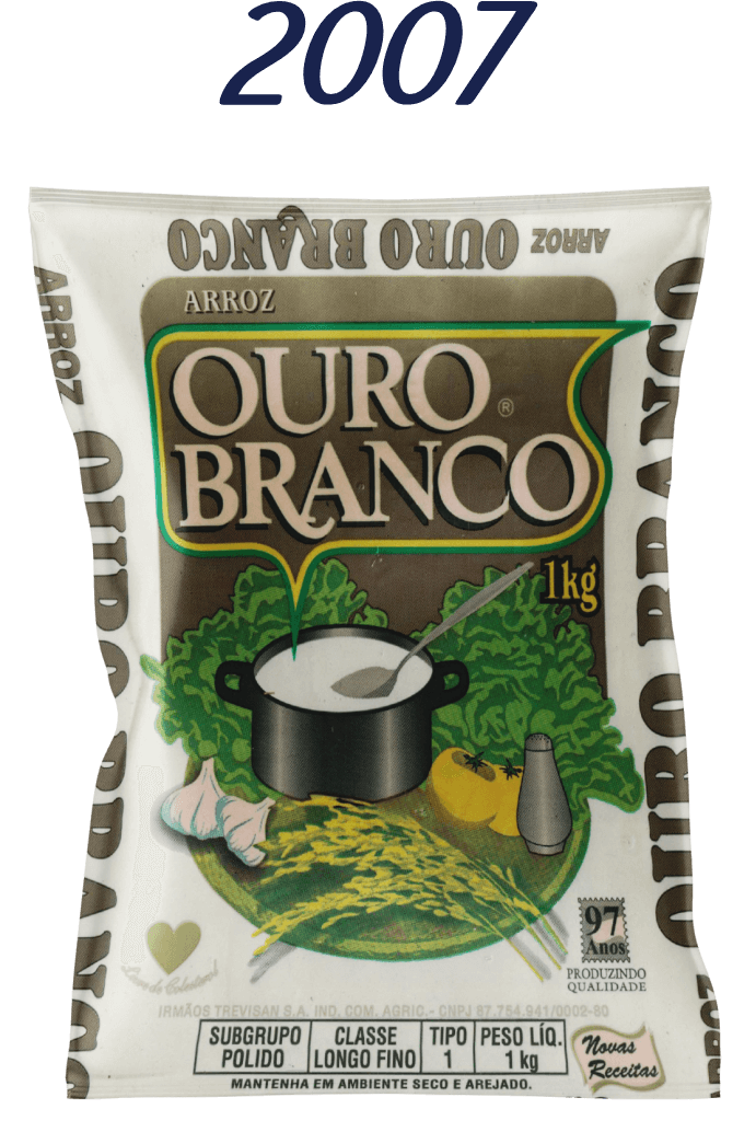 Ouro Branco ( T1 ) 2