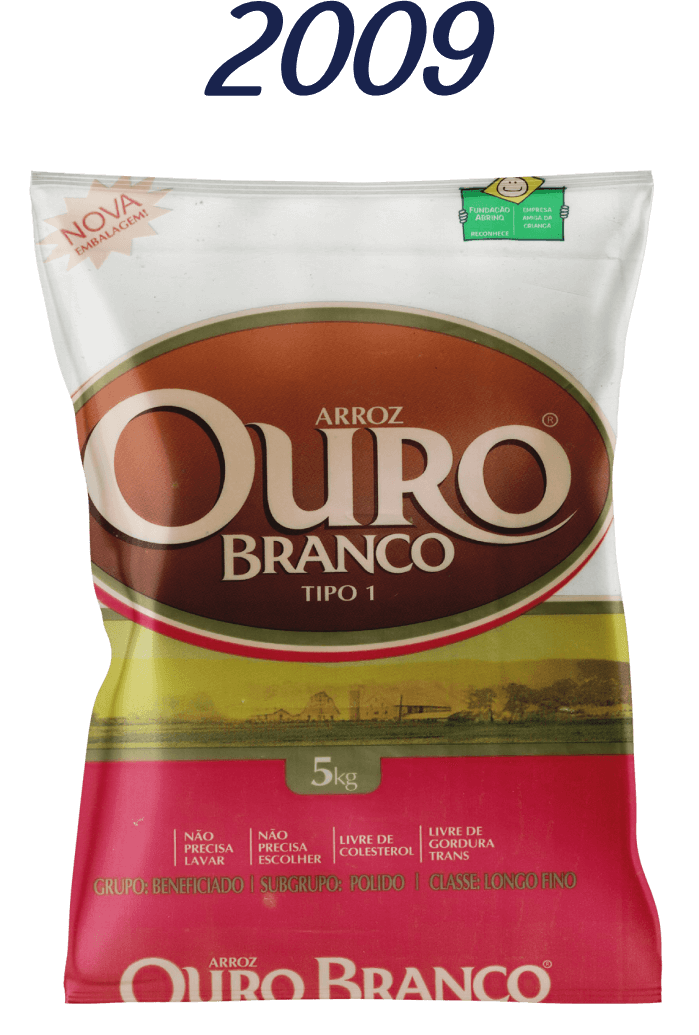 Ouro Branco ( T1 ) 3