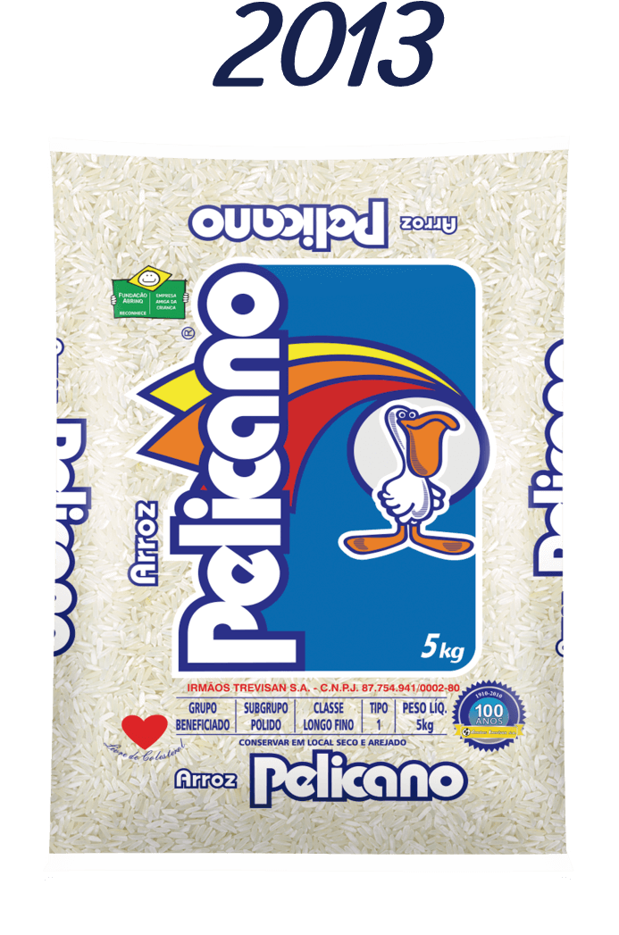 Pelicano ( T1 / T2 / Parboilizado ) 2